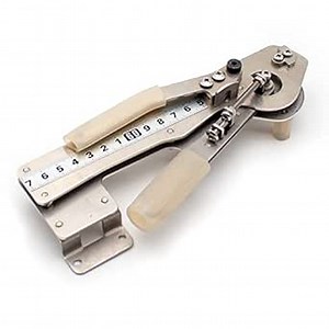 Manual Wire Looping Machine, Cable Looper Setting Machine Wire Ring Forming Machine 1-6MM2 8/10MM