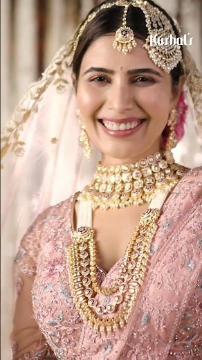 The Perfect Shaadi Ensemble | Bridal Collection 2024 | Kushal's Fashion Jewellery