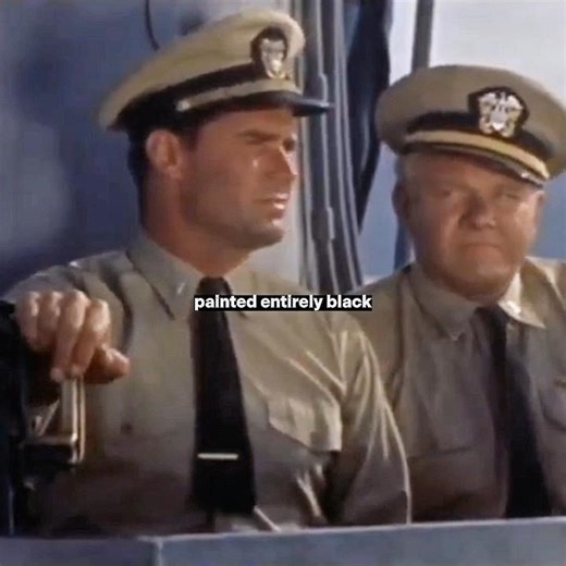 This Small Submarine Detail in Up Periscope Has a Real History - #shorts #short