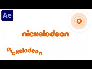 How to Animate the Nickelodeon Logo in After Effects (Beginner to Advanced Workflow)