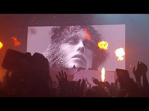 Illenium x Excision ft. I Prevail - Feel Something [Throwback Set @ Bill Graham SF 12/13/19]