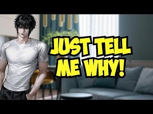 ASMR Boyfriend Accuses You of Cheating at Work [Missing Movie Night] [Overworked Listener]