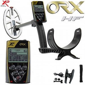 Metalo detektorius XP ORX su...