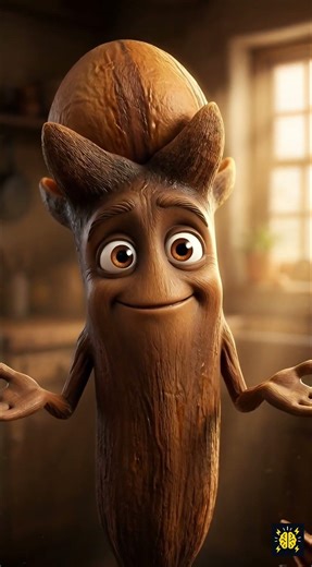 What If Ginger Could Talk? 😳 #AIShorts#CinematicAI#TalkingAI