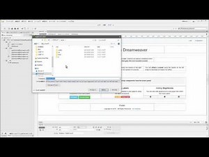 Dreamweaver ライブビューでBootstrapを使おう（1）