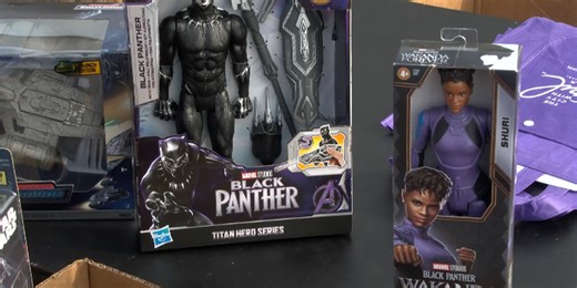 Local organizations host toy drive for children in need