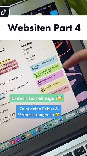Englischtexte verbessern mit dem Hemingway Editor