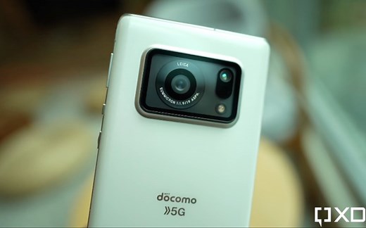 [生肉]夏普 Sharp Aquos R6 开箱上手  - The Smartphone With The 1-inch Camera Sensor