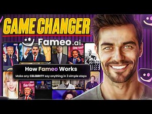Turn Celebrities Into Viral Videos with Fameo