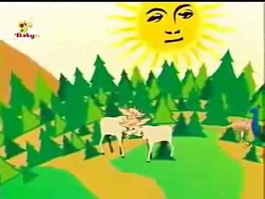 BabyTV Magic Lantern Around the World ( )