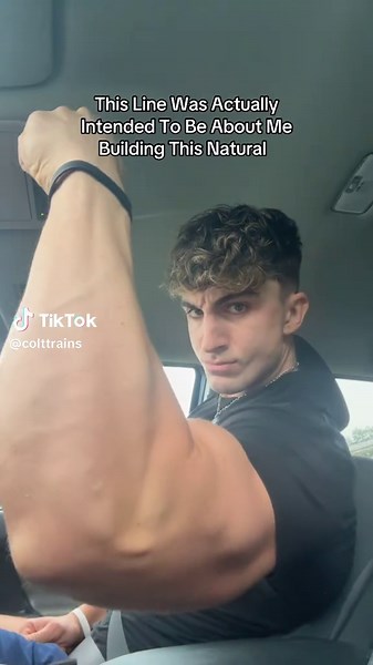 Colt on TikTok