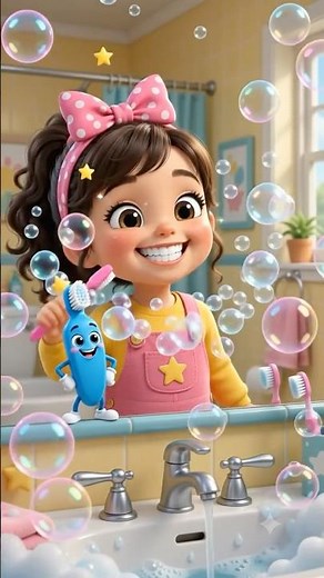 Brush your teeth |@ Little Lulu Land TV RHYMES