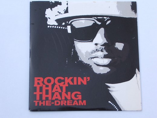 The-Dream - Rockin' That Thang