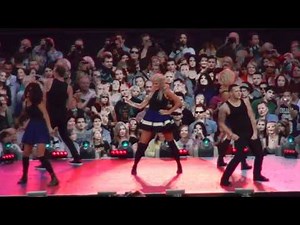 Pixie Lott - Boys and Girls Live - Heroes Concert Twickenham.