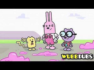 Wubbzy sings "All Star" by Smash Mouth