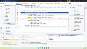 1.30 实现用户登录和退出功能