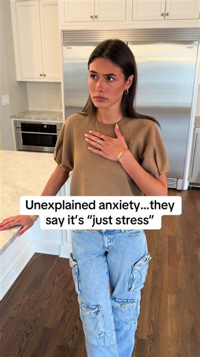 Understanding Unexplained Anxiety and the Vagus Nerve