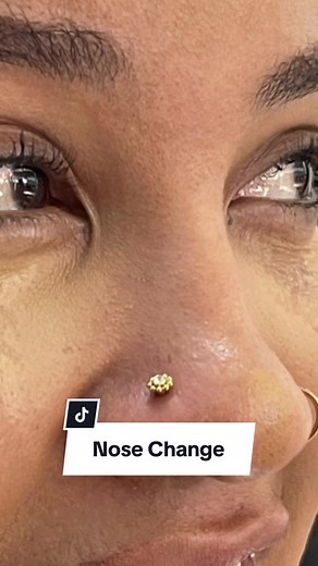 Nose Change & Piercings Transformation | Zulu Jewelry Vlog