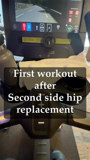 Post-Surgery Gym Trek: Recovery Insights