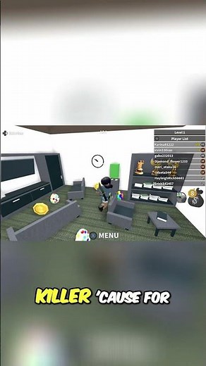Tips to Find the Secret Killer in Roblox Murder Mystery 2