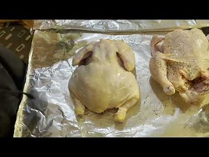 Big Weather's Big Recipe: Beer Can Chicken