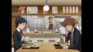 Blood  [Capítulo 14:“El último domingo”]