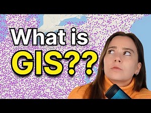 What is GIS? (Beginner-Friendly GIS Course)