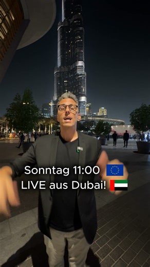 Wenn du Dubai 2026 wirklich verstehen willst, brauchst Du mehr als...