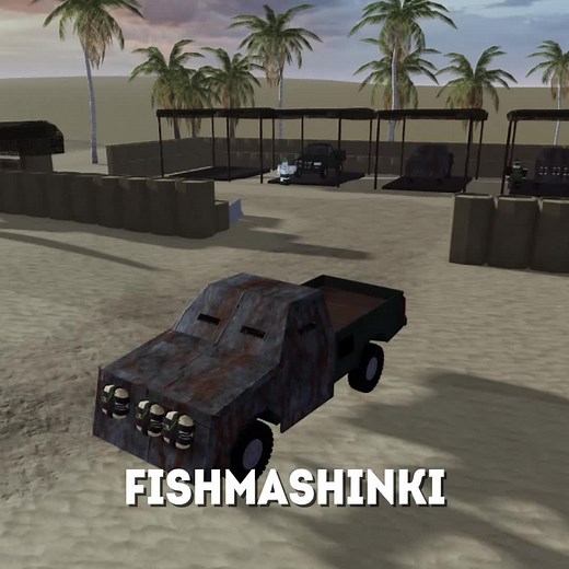 Multicrew Tank Combat Gameplay in Roblox