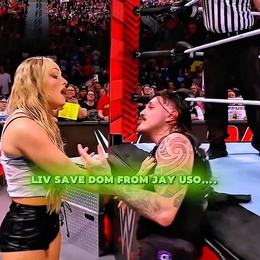 Liv Try In Dom 😉| Rhea Returns Back Raw Edit 🥶| #wwe #edit #short