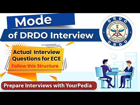How questions are framed? | Actual Interview Questions for ECE| DRDO ECE interviews| Prepare with YP