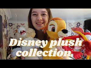 Disney Plush Collection