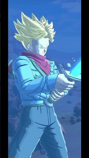 Lf sword of hope trunks legendary finish (dragon ball legends)