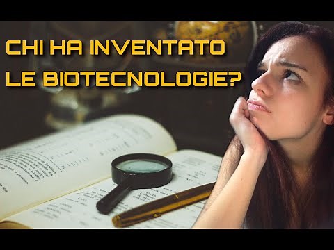 Biotecnologie: dalle origini all'ingegneria genetica