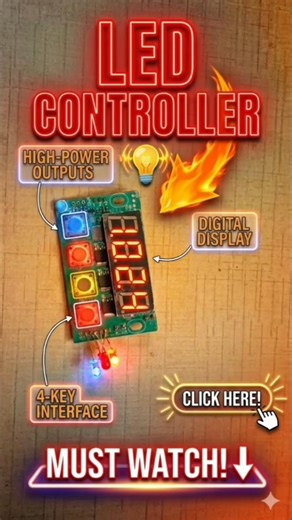 RGB 💡💡LED controller 5v#shorts #ytshorts #youtube