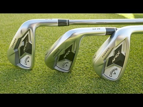 Callaway Apex Irons Review