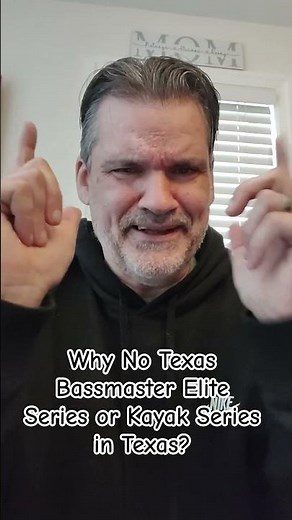 Texas Bass Fishing Bassmaster Elite Series and Kayak Series Events? #bassfishing #bassmaster