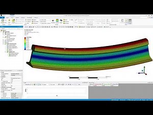 Quick Videos iESSS - How to Insert a Fatigue Analysis in Ansys Mechanical