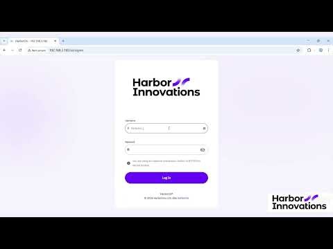 Harbor OS Installation Guide | Nexus AI Station Setup
