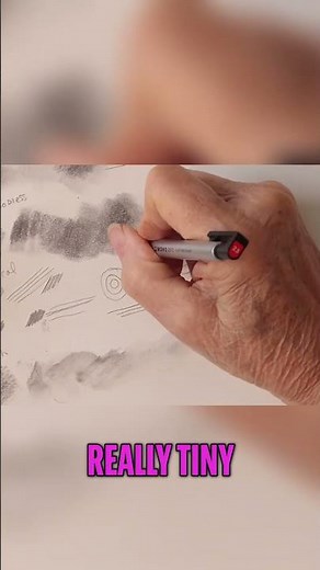 Secret Tool For Perfect Art Lines!