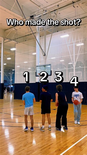 Who made the shot? #rlsbasketball #basketball #viral #fyp #ballislife
