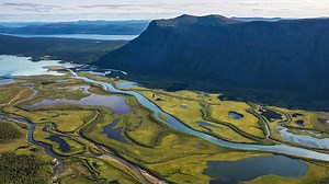 Sarek nationalpark