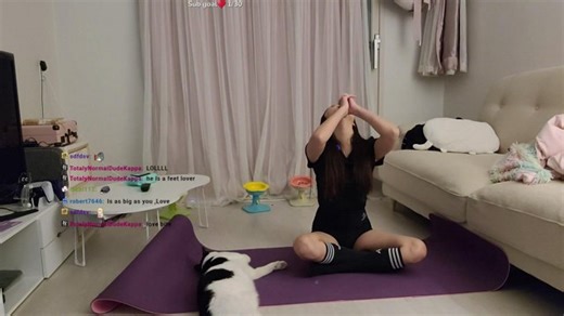 Working out session is back 💪