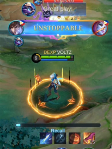 Gusion Gameplay Guide and Tips