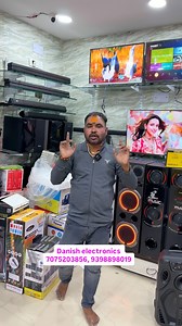 7.1K views · 8 comments | Danish electronics 7075203856 9398898019 Store address : Danish electronic koti main road opposite SVM GRAND HOTEL Store location; https://maps.google.com/?q=17.385193,78.483147 | Crazy mowa official | Facebook