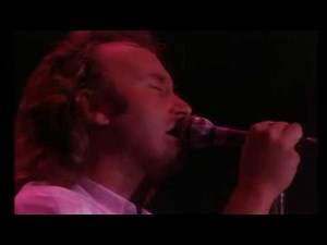 Genesis - Throwing It All Away (Live at Wembley)