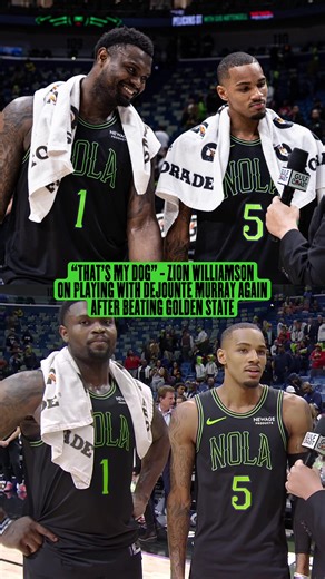 Zion Williamson and Dejounte Murray: Latest Highlights