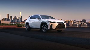 Lexus新序章，率先預覽全新Crossover UX。3月6日，見證UX設計美學及前瞻性科技。 The dawn of a new Lexus. Presenting the very first look at the Lexus UX urban compact crossover. See more of the UX’s bold design and imaginative technology built on an all-new platform. Witness the world premiere at Geneva Motor Show on March 6. https://www.lexus-int.com/press-room/first-look-at-lexus-ux | Lexus Hong Kong