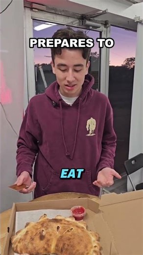 This Pizza Challenge Has a Secret Twist!