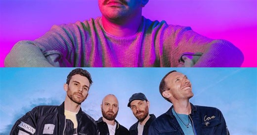 Coldplay lança clipe de parceria com DJ brasileiro